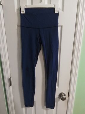 High-Waist Lululemon Wunder Under Women's Leggings